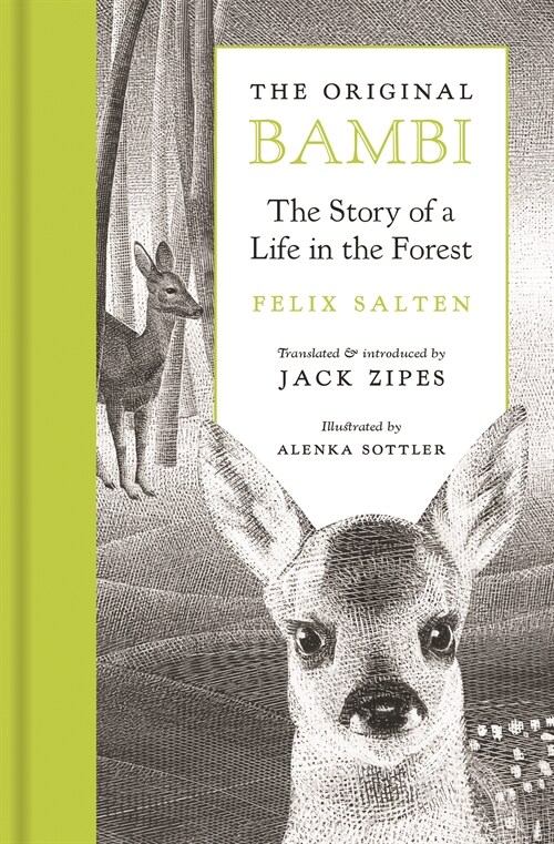 The Original Bambi: The Story of a Life in the Forest (Hardcover)