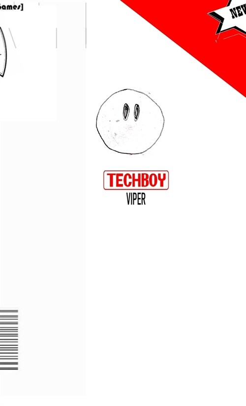 TECHBOY [Viper] (Paperback)