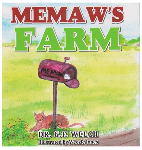 Memaws Farm (Hardcover)