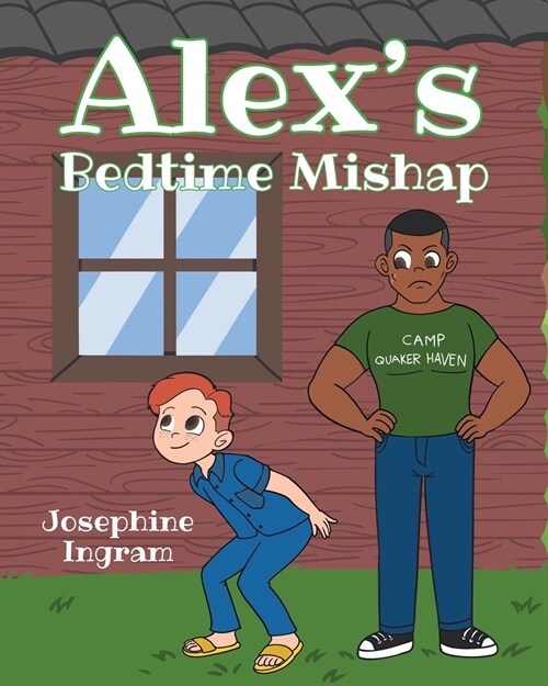 Alexs Bedtime Mishap (Paperback)