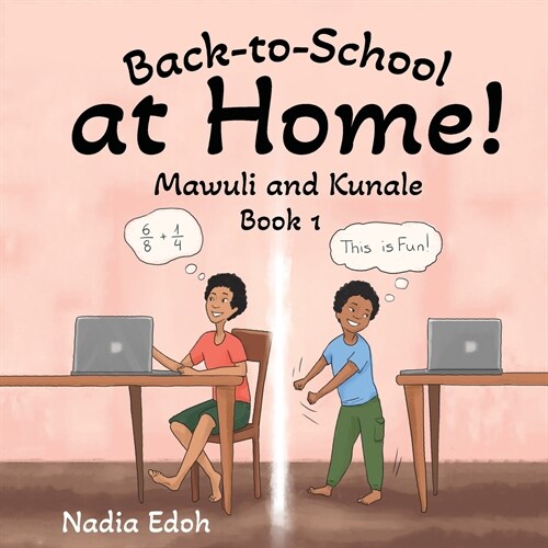 Back-to-School at Home! (Paperback)