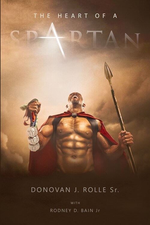 The Heart of a Spartan (Paperback)
