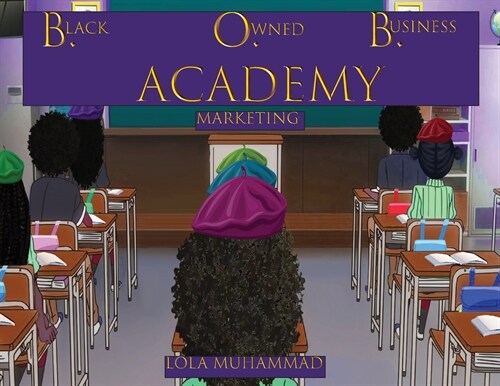 B. O. B. Academy: Marketing (Paperback)