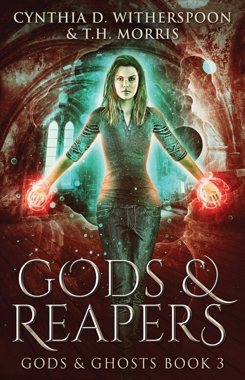 Gods And Reapers (Paperback)