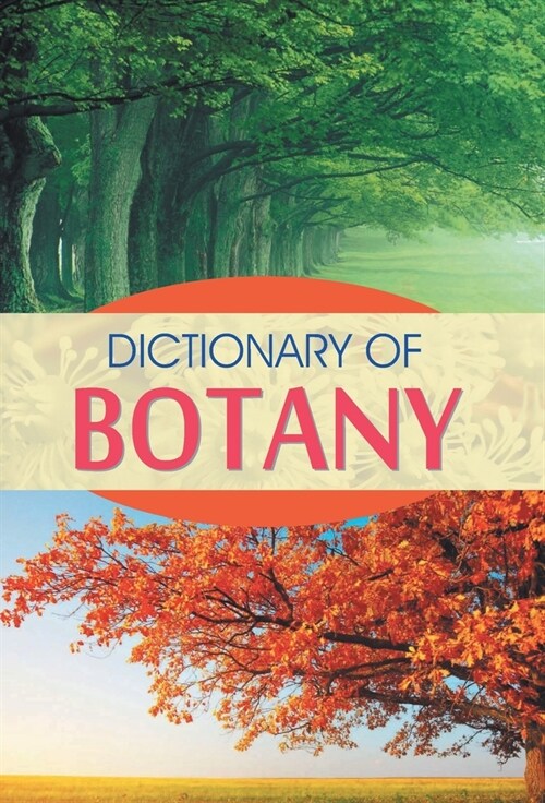 DICTIONARY OF BOTANY (Hardcover)
