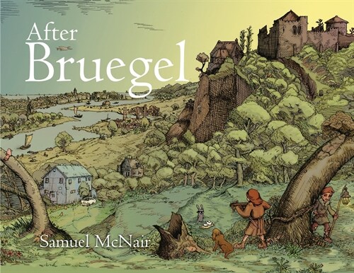 After Bruegel (Paperback)