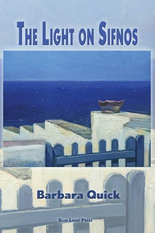 The Light on Sifnos (Paperback)