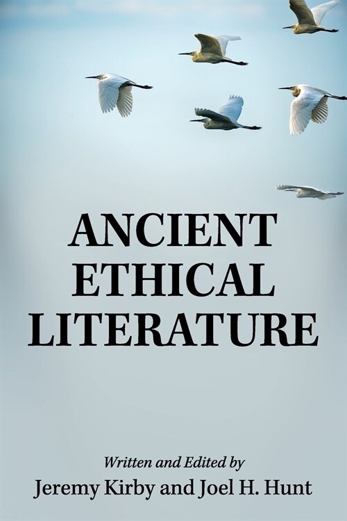 Ancient Ethical Literature (Paperback)