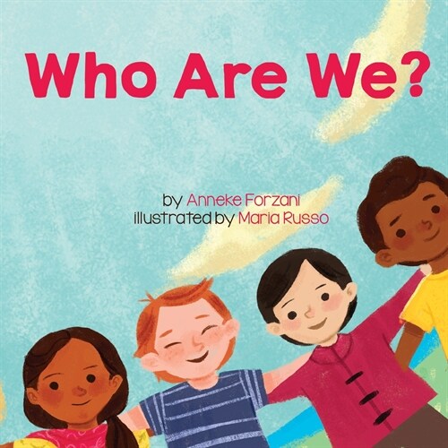 Who Are We? (Paperback)