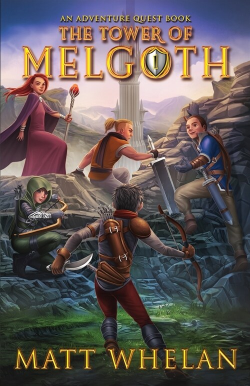 The Tower of Melgoth (Paperback)