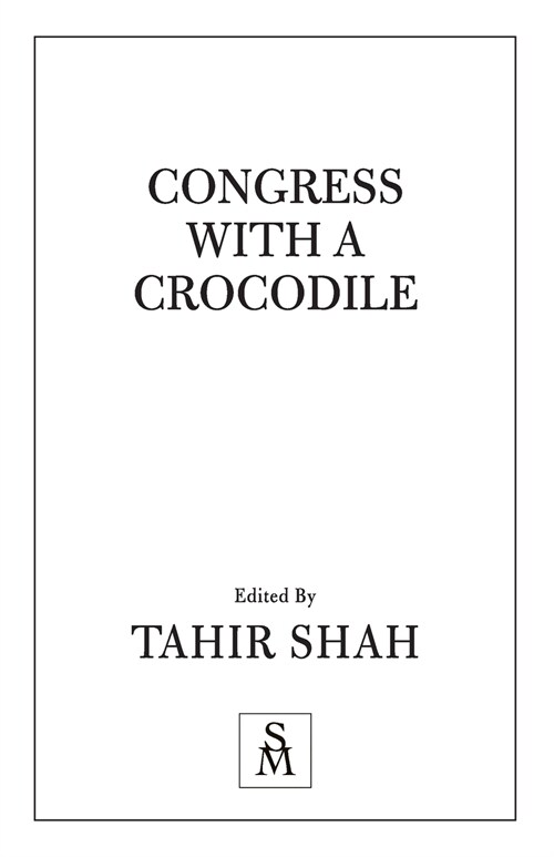 Congress With a Crocodile (Paperback)