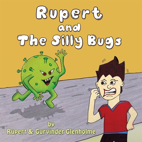 Rupert and The Silly Bugs (Paperback)