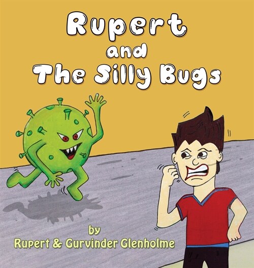 Rupert and The Silly Bugs (Hardcover)