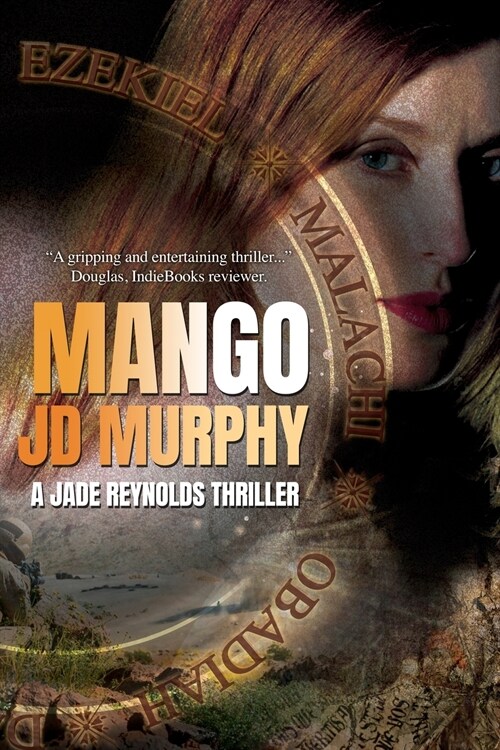 Mango: A Jade Reynolds Thriller (Paperback)