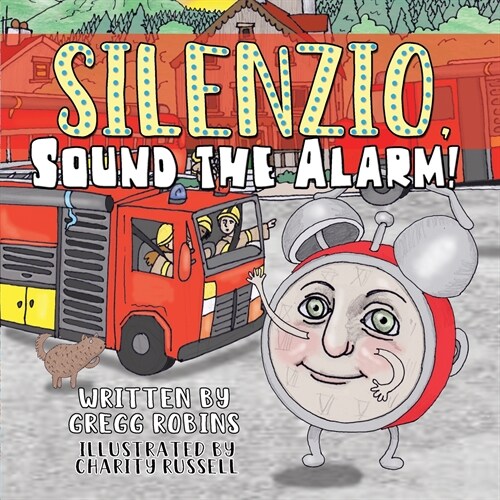 Silenzio, Sound the Alarm! (Paperback)