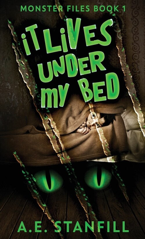 It Lives Under My Bed (Hardcover)
