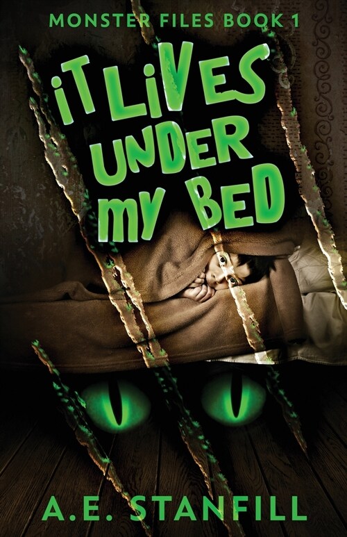 It Lives Under My Bed (Paperback)