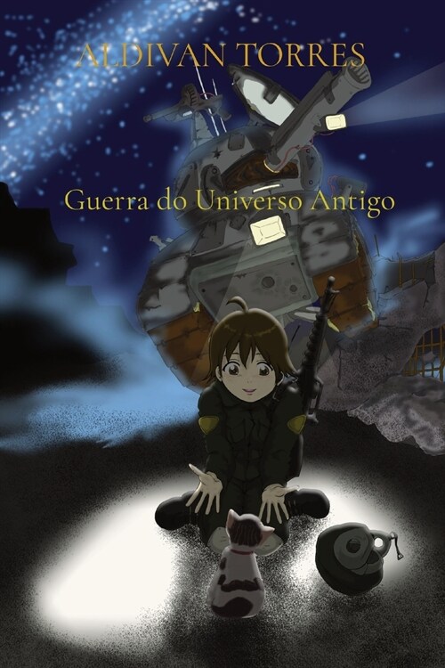 Guerra do Universo Antigo (Paperback)