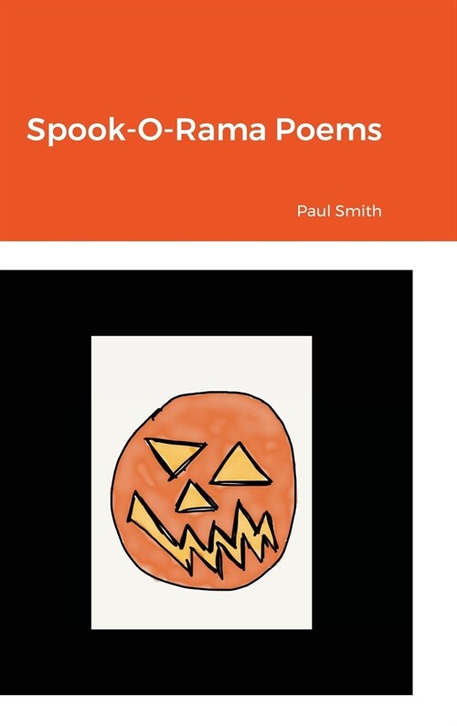 Spook-O-Rama Poems (Hardcover)