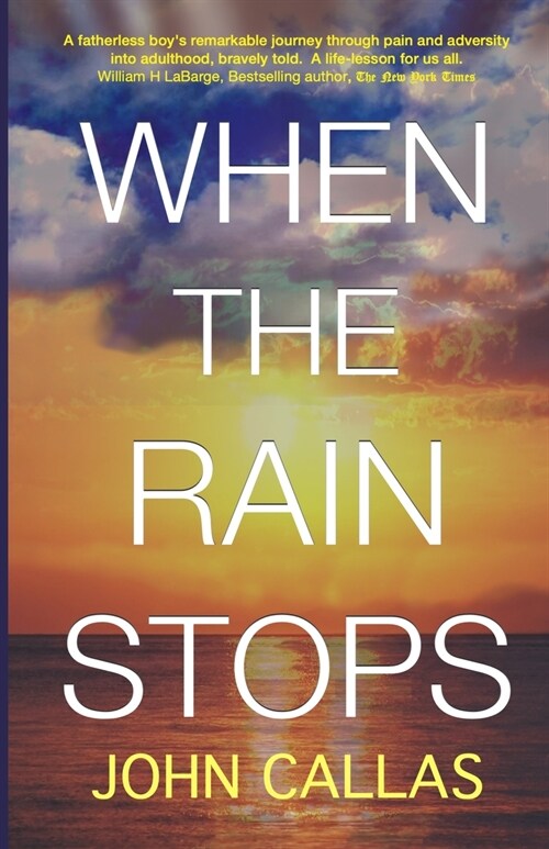 When The Rain Stops (Paperback)