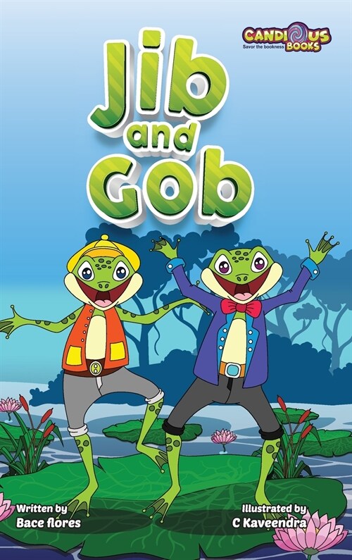 Jib and Gob (Hardcover)