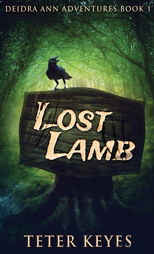 Lost Lamb (Hardcover)