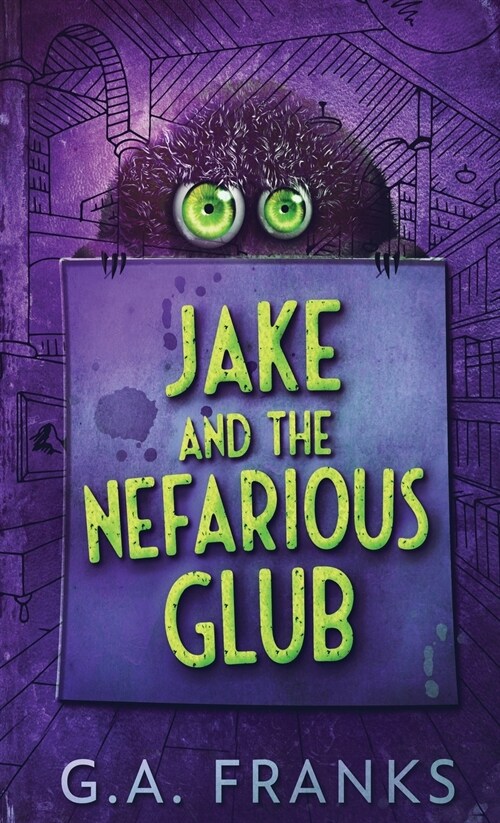 Jake and the Nefarious Glub (Hardcover)