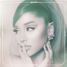 [수입] Ariana Grande - Positions [Deluxe Edition]