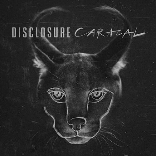 [수입] Disclosure - Caracal [Gatefold][2LP]
