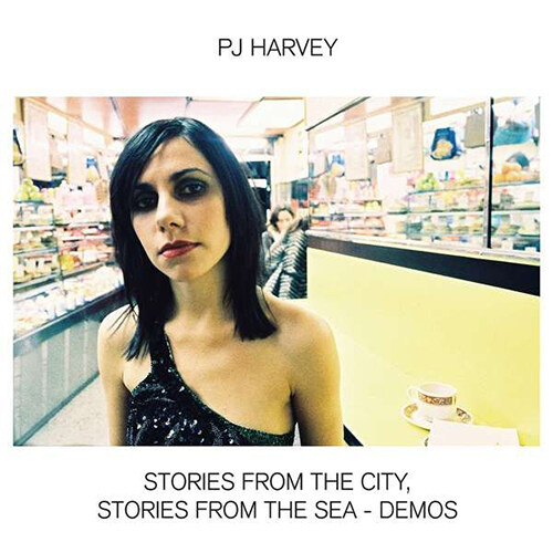 [수입] P.J Harvey - Stories From The City, Stories From The Sea : Demos [Digipack]