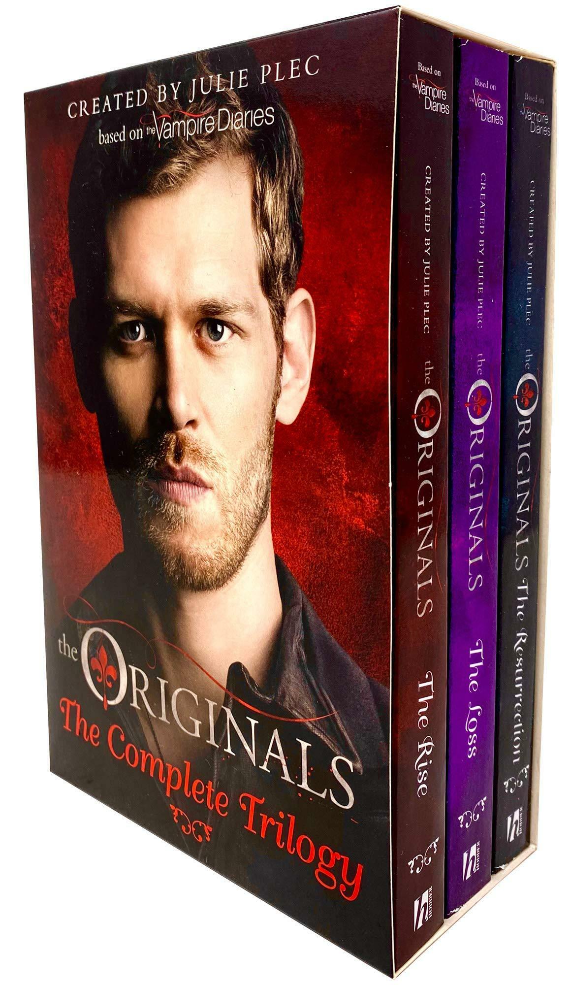 The Originals Series Complete Trilogy 3 Books Collection Set (Paperback 3권)