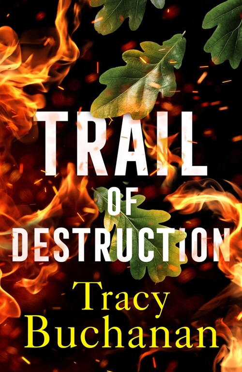 Trail of Destruction (Paperback)