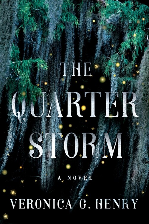 The Quarter Storm (Paperback)