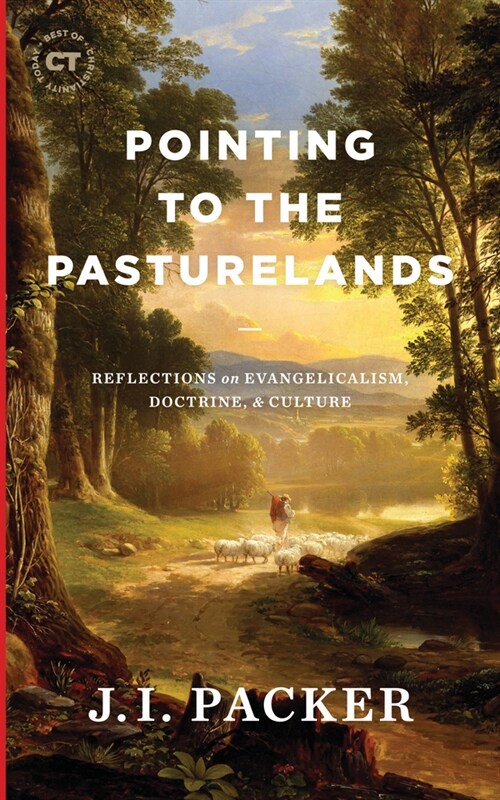 Pointing to the Pasturelands: Reflections on Evangelicalism, Doctrine, & Culture (Hardcover)