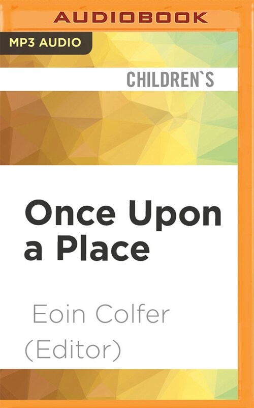 Once Upon a Place (MP3 CD)