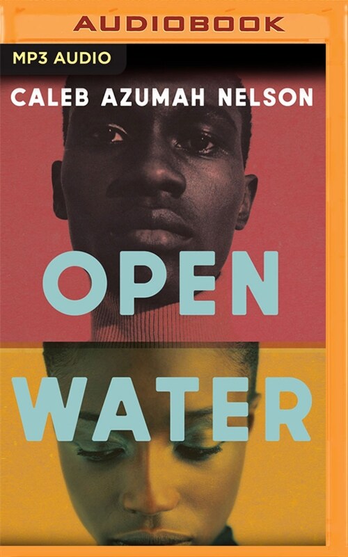 Open Water (MP3 CD)