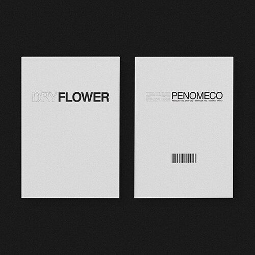 [중고] 페노메코 - EP앨범 Dry Flower