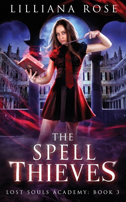 The Spell Thieves (Paperback)