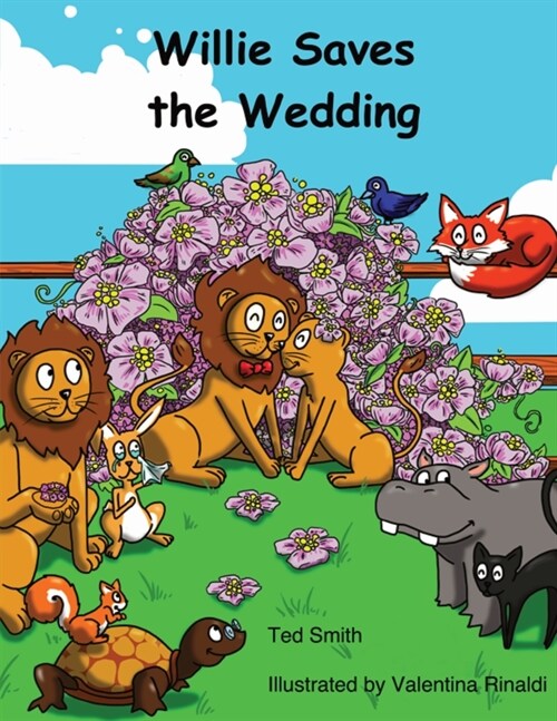 Willie Saves the Wedding (Paperback)