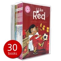 Reading Champions for New Readers 30 Books Set Level 1 to 5 (Paperback 30권)
