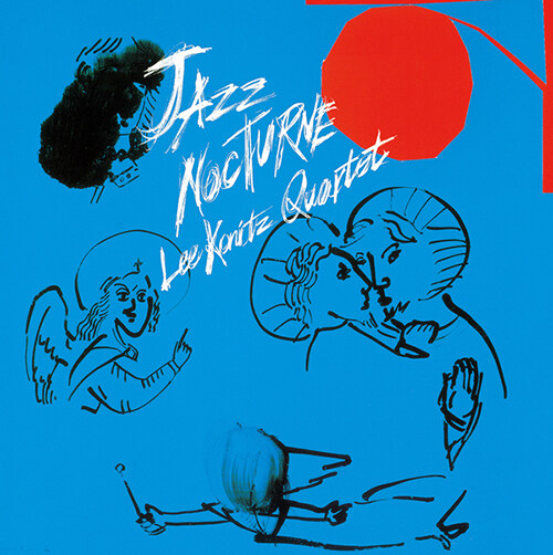 [수입] Lee Konitz Quartet Featuring Kenny Barron - Jazz Nocturne [180g LP]
