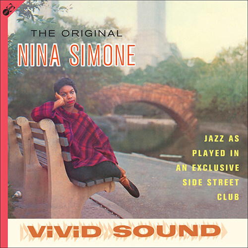 [수입] Nina Simone - Little Girl Blue [180g LP+CD]