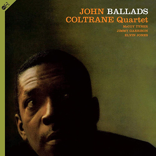 [수입] John Coltrane - Ballads [180g LP+CD]