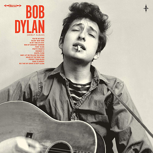 [수입] Bob Dylan - Debut Album [180g LP + 7인치 옐로우컬러LP]