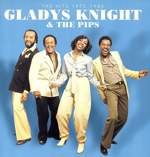 [수입] Gladys Knight & The Pips - The Hits (1973~1985) [2LP]