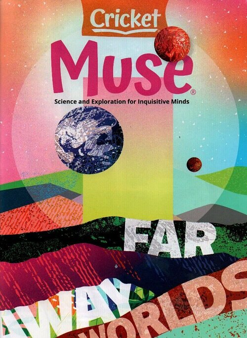 MUSE(월간 미국판) : 2021년 03월호