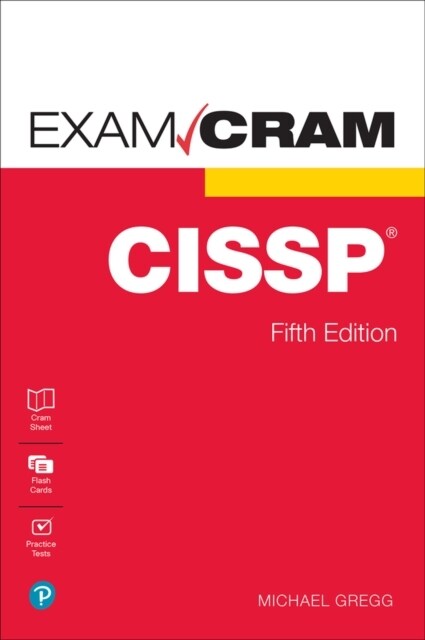 Cissp Exam Cram (Paperback, 5)