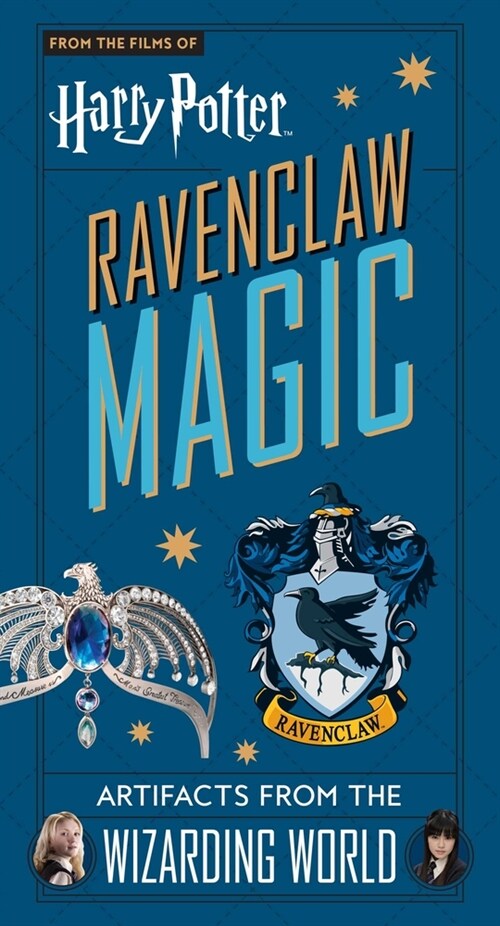 Harry Potter: Ravenclaw Magic : Artifacts from the Wizarding World (Package)