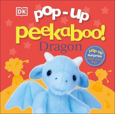 Pop-Up Peekaboo! Dragon (Board Book)