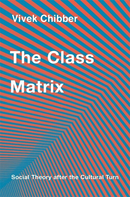 The Class Matrix: Social Theory After the Cultural Turn (Hardcover)